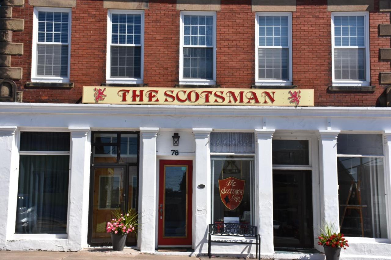 פיקטו The Scotsman Inn מראה חיצוני תמונה